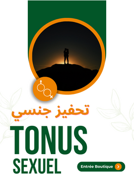 banner TONUS SEXUEL herboriste en ligne